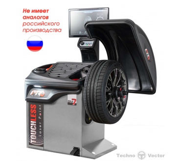 Стенд балансировочный Техно Вектор iPRO BM7
